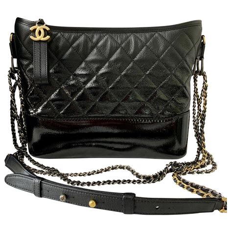 chanel gabrielle hobo backpack|Chanel hobo bag vintage.